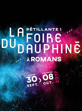 Foire du Dauphiné 2017