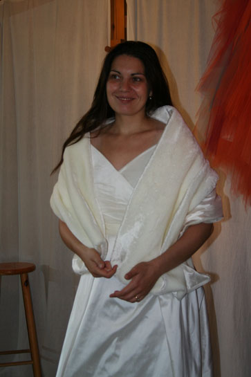 Robe de Mariée